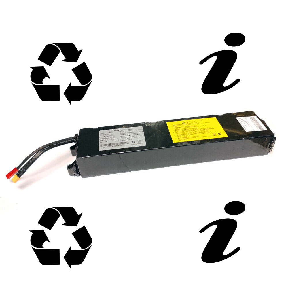 installazione batteria monopattino elettrico