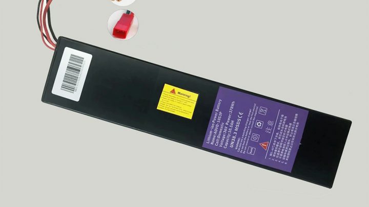 Batteria per monopattino AOVOPRO