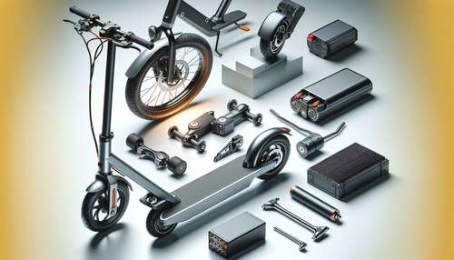 batteria monopattino elettrico