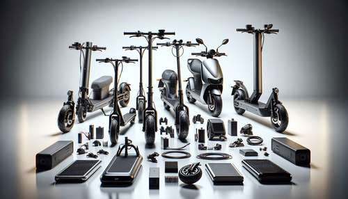 batterie compatibili monopattino Ducati