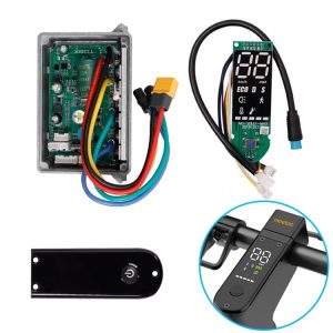display Ninebot MAX G30