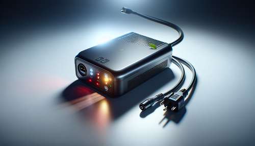 alimentatori batterie litio